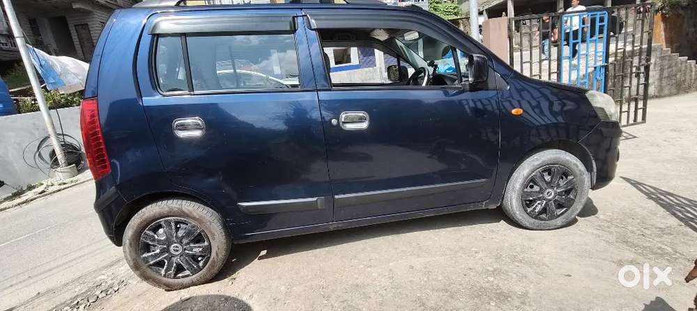 2017 Maruti Wagon R