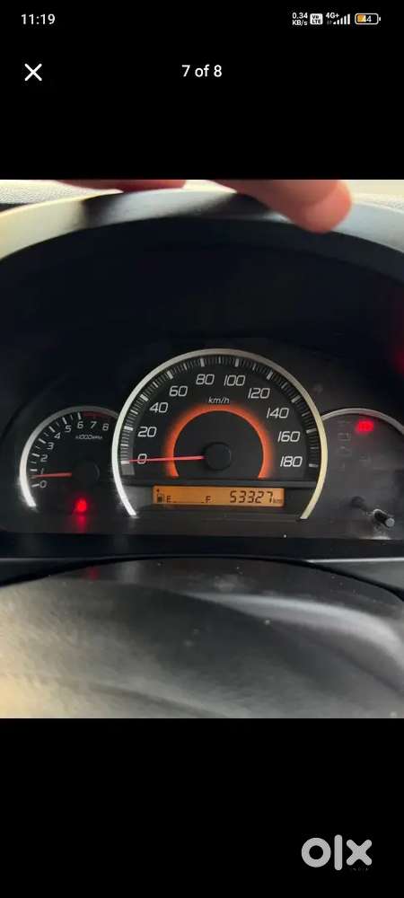 Maruti Suzuki Wagon R 2015 Petrol Well Maintained