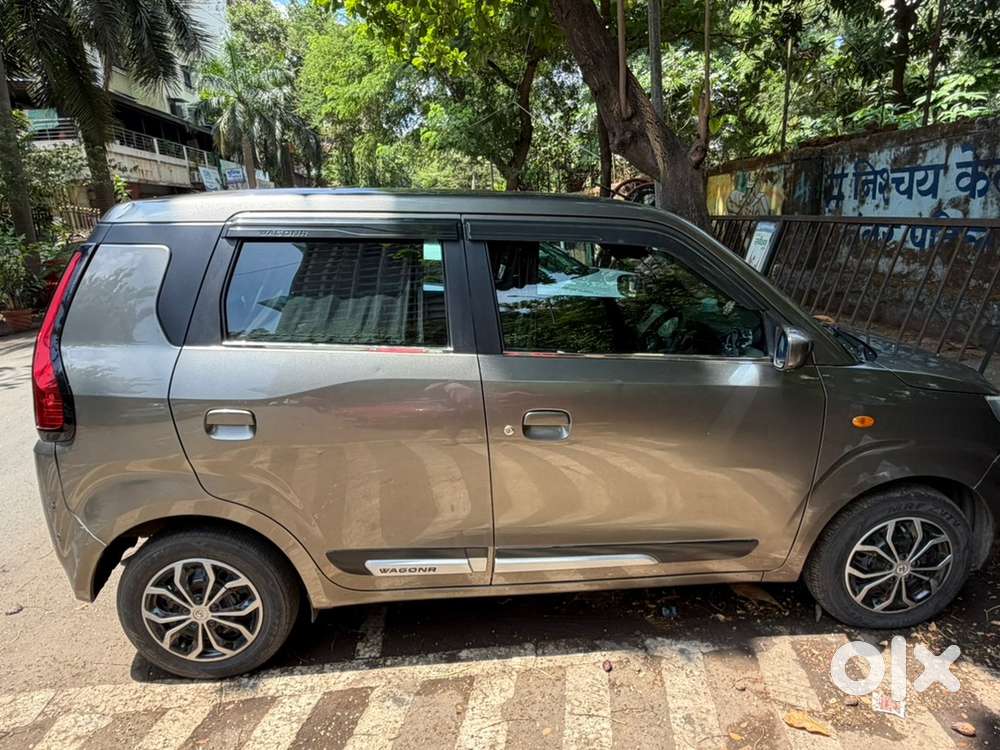 Maruti Suzuki Wagon R 2020 Automatic Second-owner Car