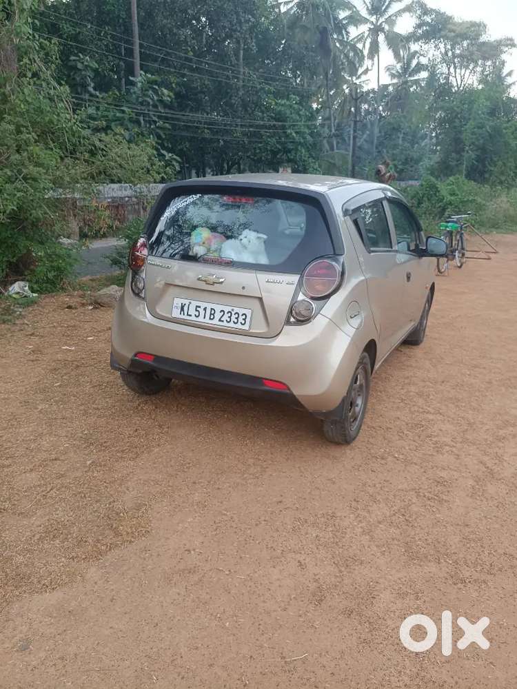 Chevrolet Beat 2011 Petrol 54000 Km Driven