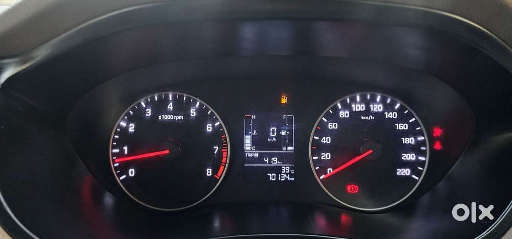 Hyundai I20 Magna 1.2 Mt, 2018, Petrol