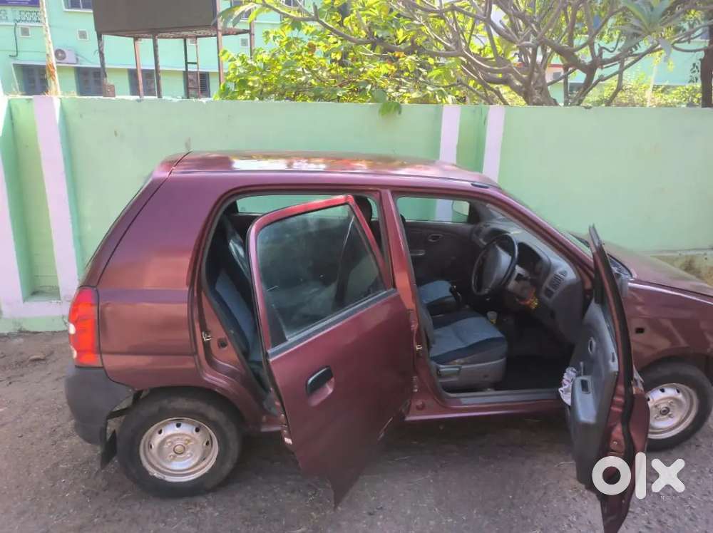 Maruti Suzuki Alto 2006