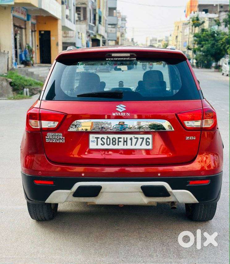 Maruti Suzuki Vitara Brezza Zdi, 2017, Diesel