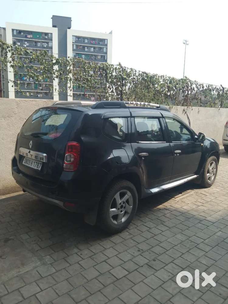 Renault Duster Diesel 2013