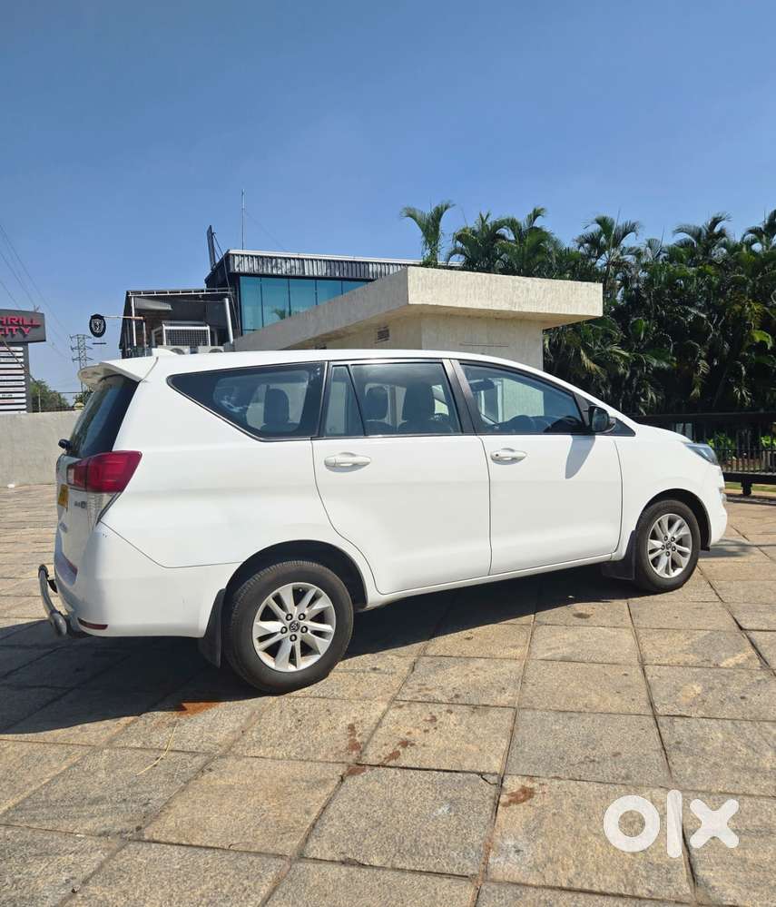 Toyota Innova Crysta 2.4 G Mt 7 Str, 2020, Diesel