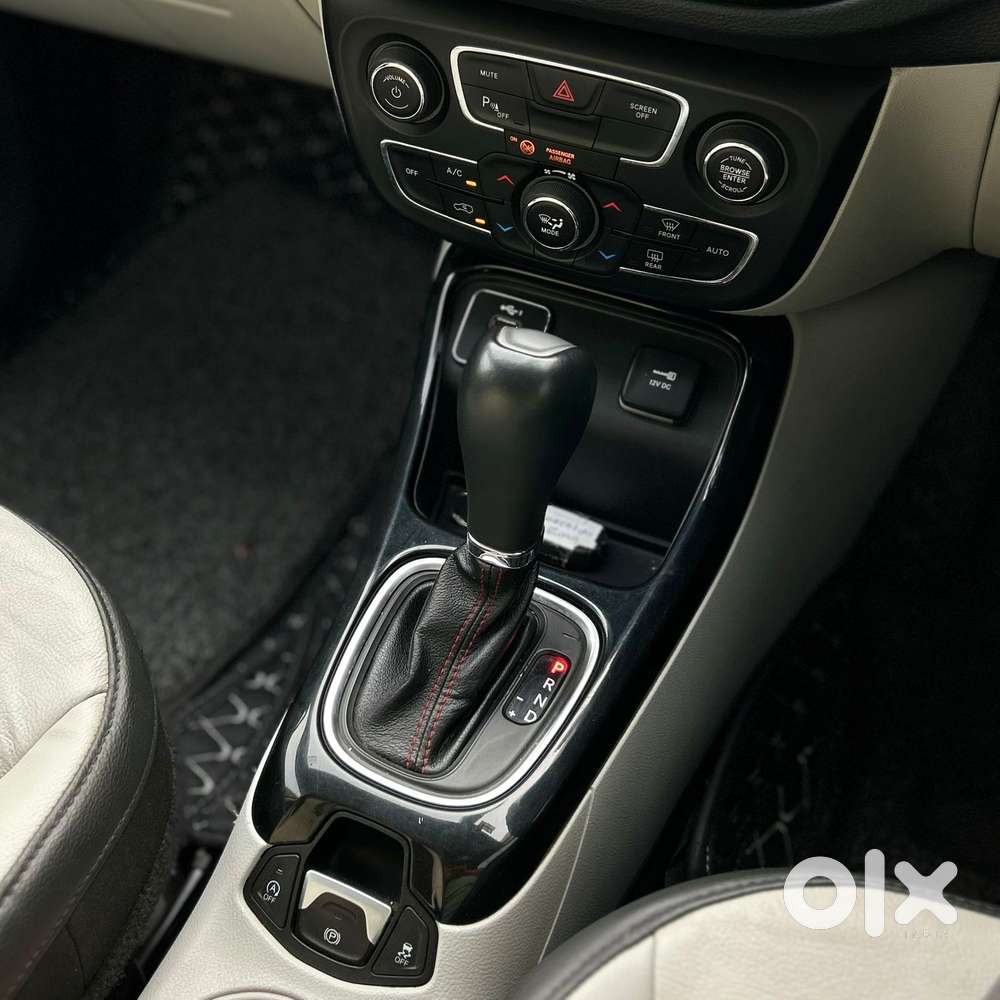 Jeep Compass 1.4 Limited, 2018, Petrol