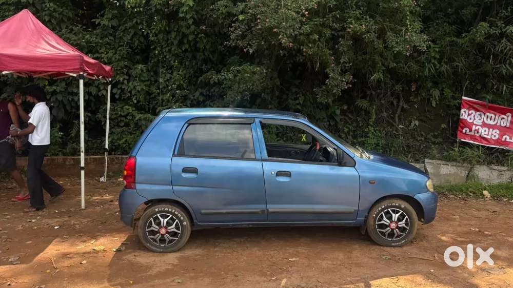 Maruti Suzuki 800 Petrol 2007