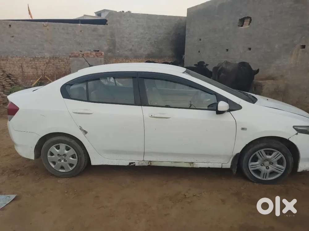 Honda City 2011 Petrol Good Condition