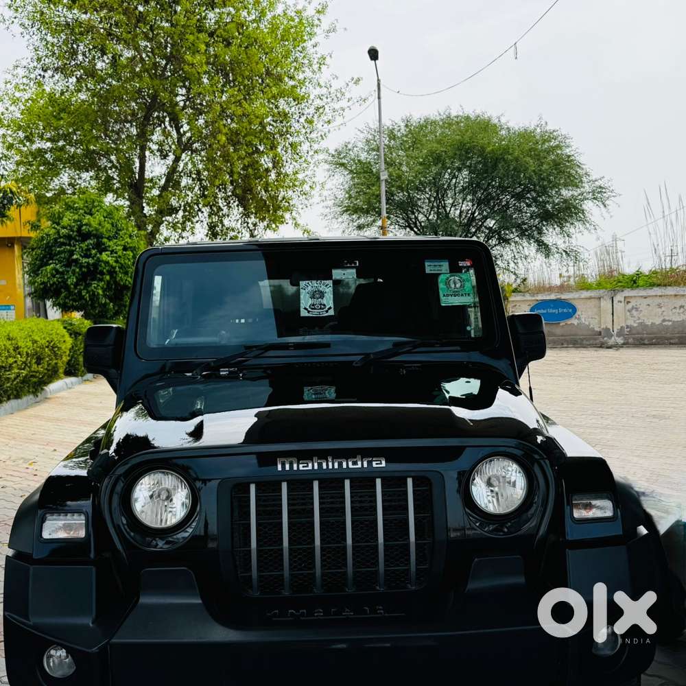 Mahindra Thar 2023 Diesel 67000 Km Driven