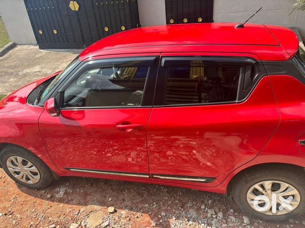 Swift 2019 Petrol 33400 Km Driven With Insurance Upto Oct