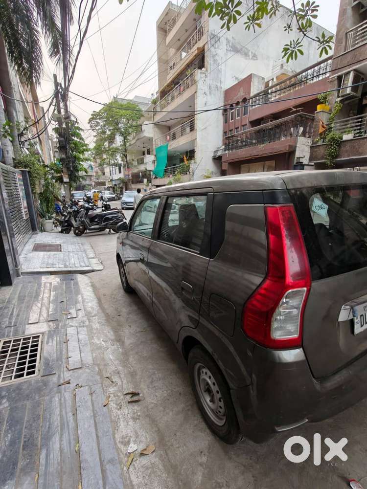 Maruti Suzuki Wagon R 2021