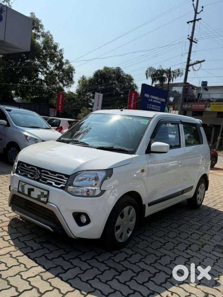 Maruti Suzuki Wagon R 1.0 Vxi, 2022