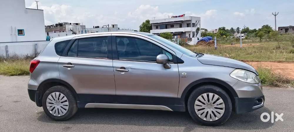 S Cross Diesel For Sale