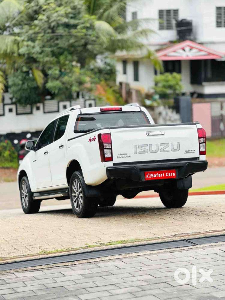Isuzu D-max V-cross 4x4, 2020, Diesel