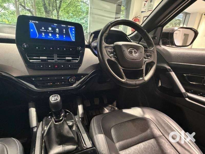 Tata Harrier Xz+, 2022, Diesel