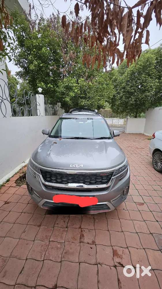 Kia Seltos Diesel 1.5 6at Gtx Plus