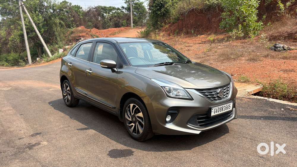 Maruti Suzuki Baleno Zeta, 2019, Petrol