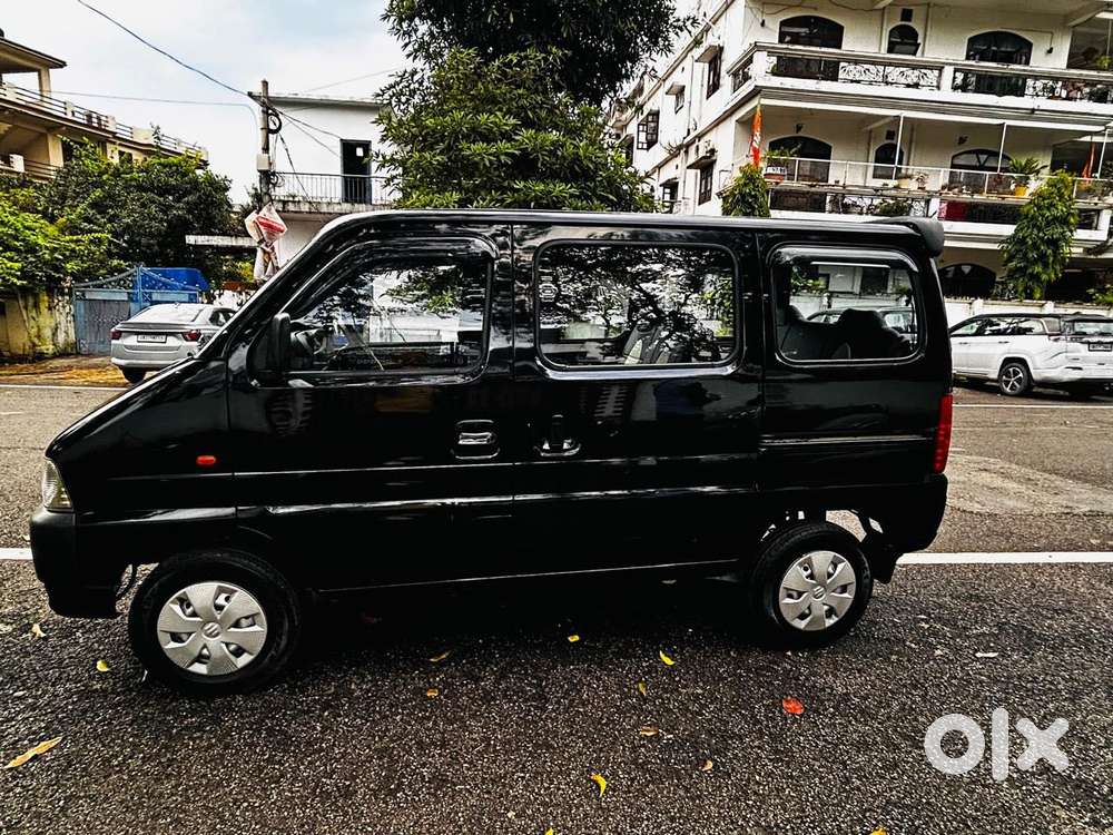 Maruti Suzuki Eeco 1.2 7 Str, 2025, Petrol