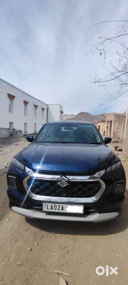 Grand Vitara 2023 December Model