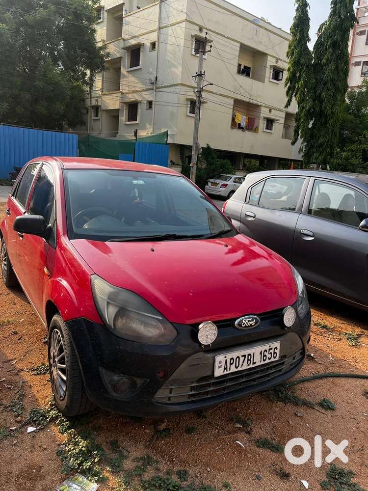 Ford Figo 2012 Diesel Well Maintained