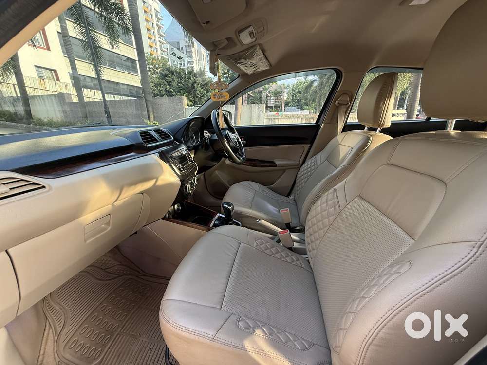 Maruti Suzuki Swift Dzire Vdi(o) Amt, 2018, Diesel
