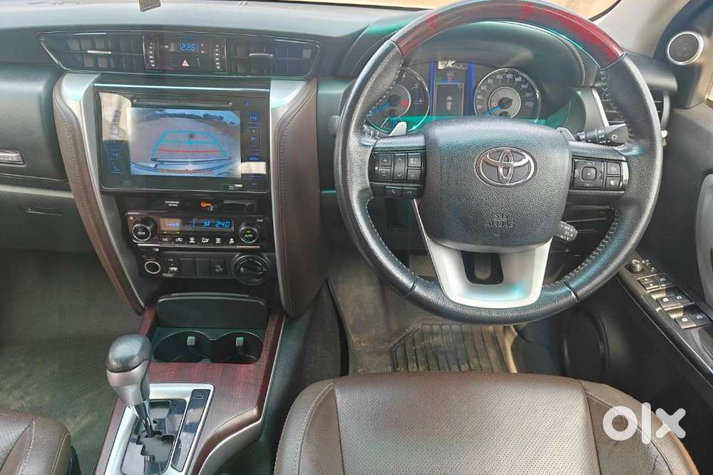 Toyota Fortuner Sigma 4 At Diesel, 2019, Diesel