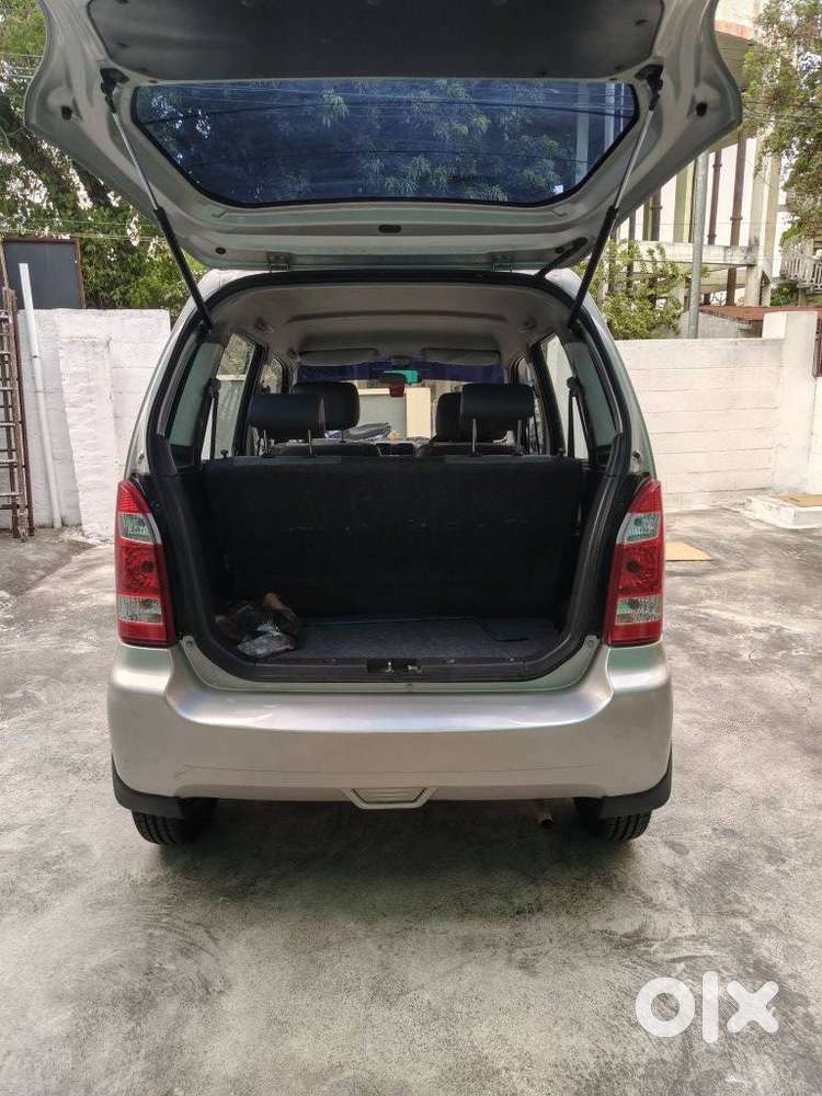 Maruti Suzuki Wagon R 2006-2010 Lxi Minor, 2008, Petrol