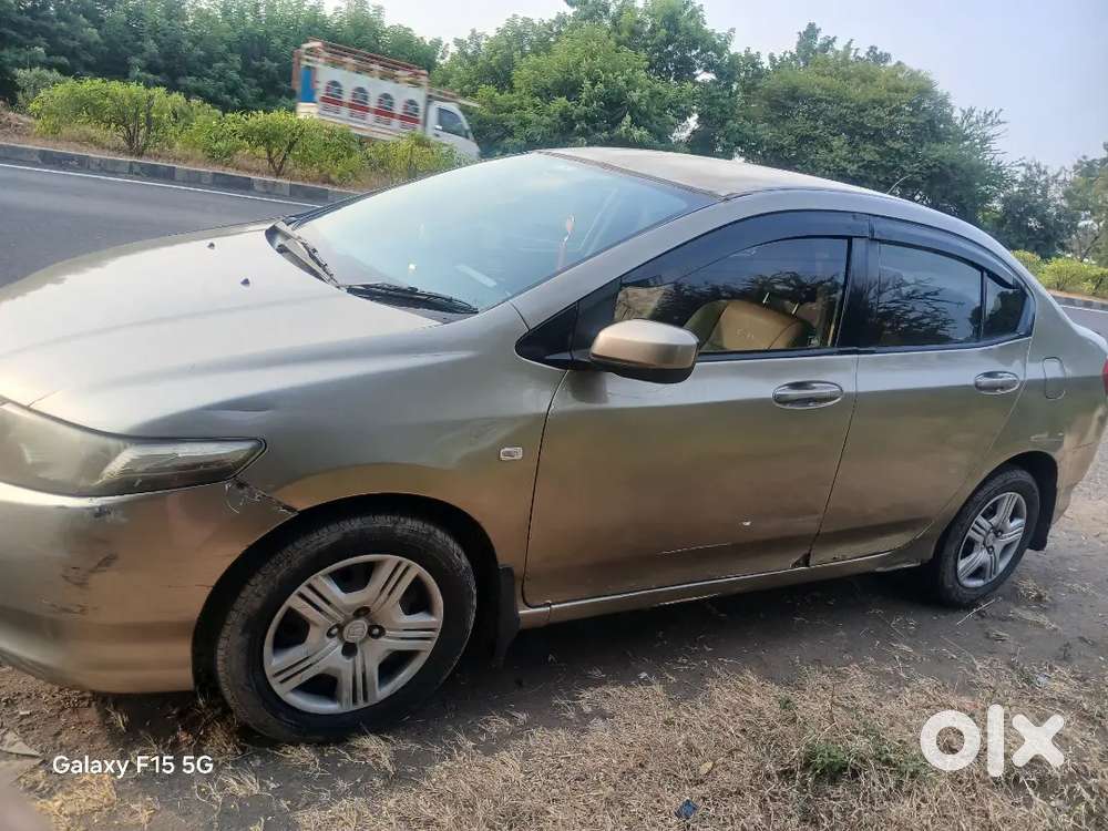 Honda City Ivtec