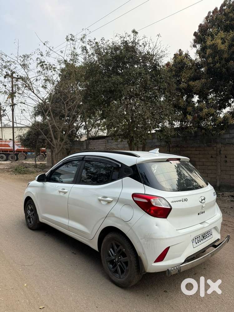 Hyundai Grand I10 Sportz 2020 Petrol