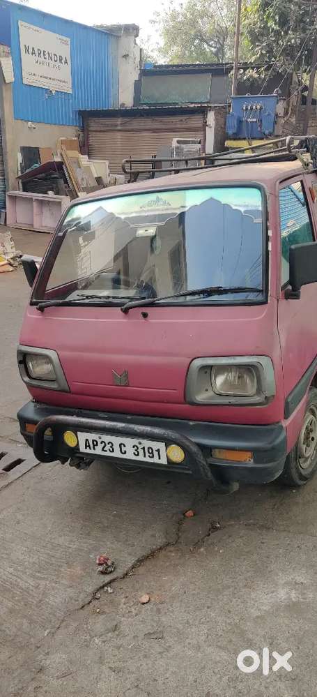 Maruti Suzuki Omni 1999 Lpg