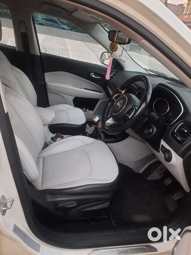 Jeep Compass 2.0 Limited, 2017, Diesel