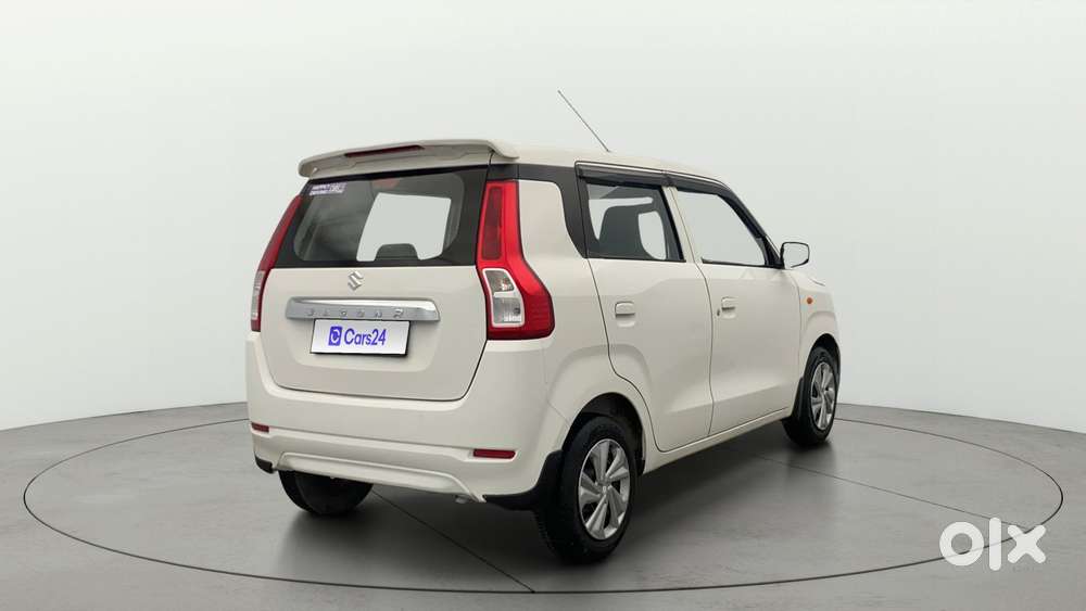 Maruti Suzuki Wagon R Vxi Bs Iv, 2021, Petrol