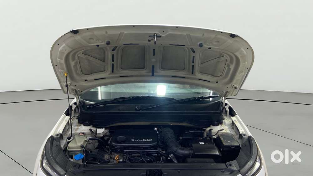 Hyundai Venue Sx Plus Turbo Dct, 2019, Petrol