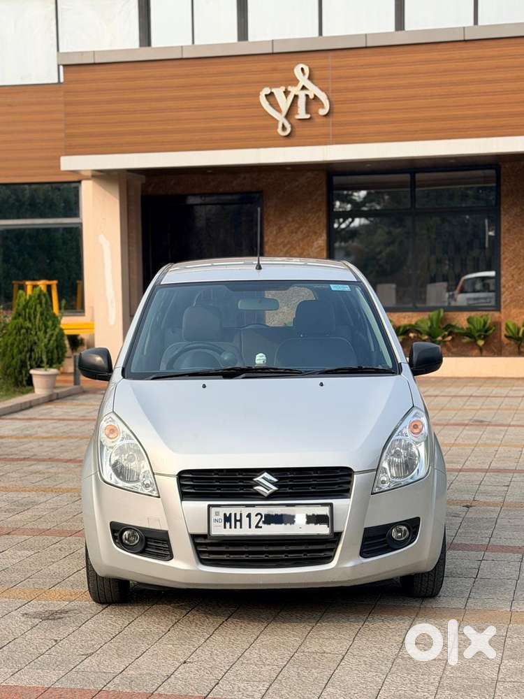 Maruti Suzuki Ritz Vxi Genus, 2012, Petrol