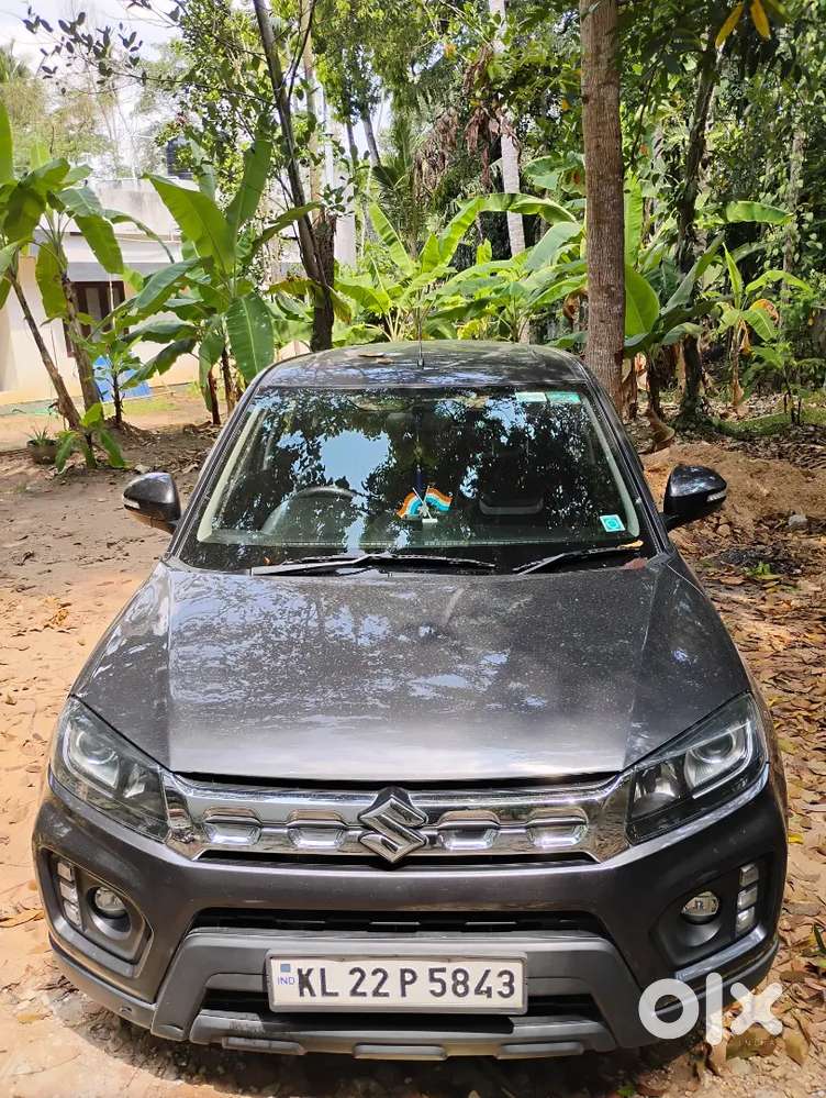 Maruti Suzuki Brezza 2021 Petrol 64000 Km Driven