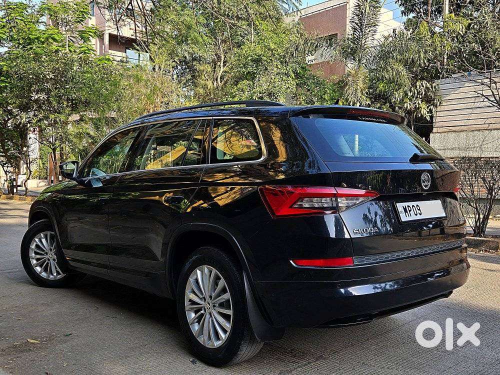 Skoda Kodiaq 2.0 Style Tdi 4x4 At, 2020, Diesel