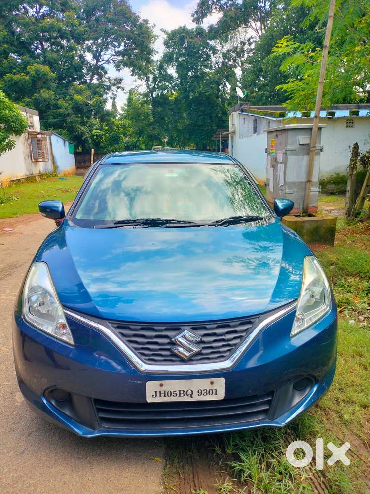 Maruti Suzuki Baleno 2016 Petrol Delta