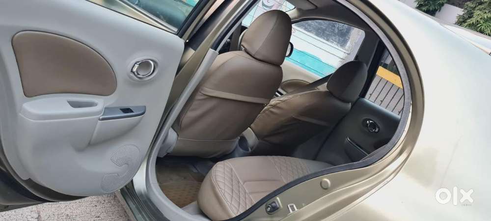 Nissan Micra 2012-2017 Xv Cvt, 2014, Petrol