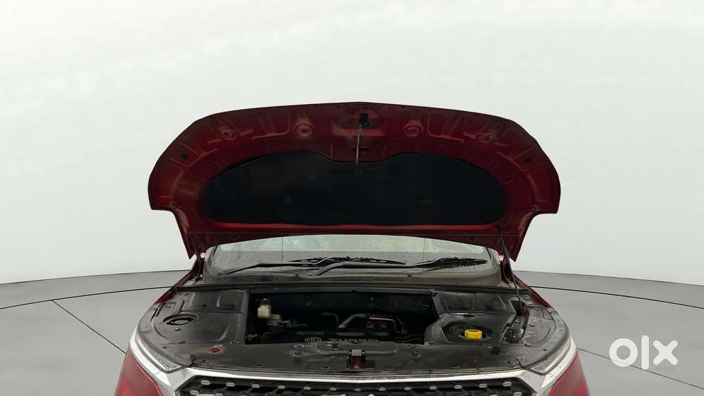 Mg Hector 1.5 Sharp Turbo Dct Petrol Dual Tone, 2021, Petrol