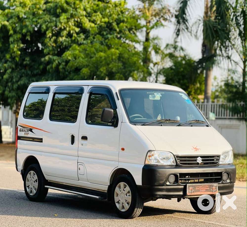 Maruti Suzuki Eeco Cng 5 Seater Ac, 2026, Cng & Hybrids