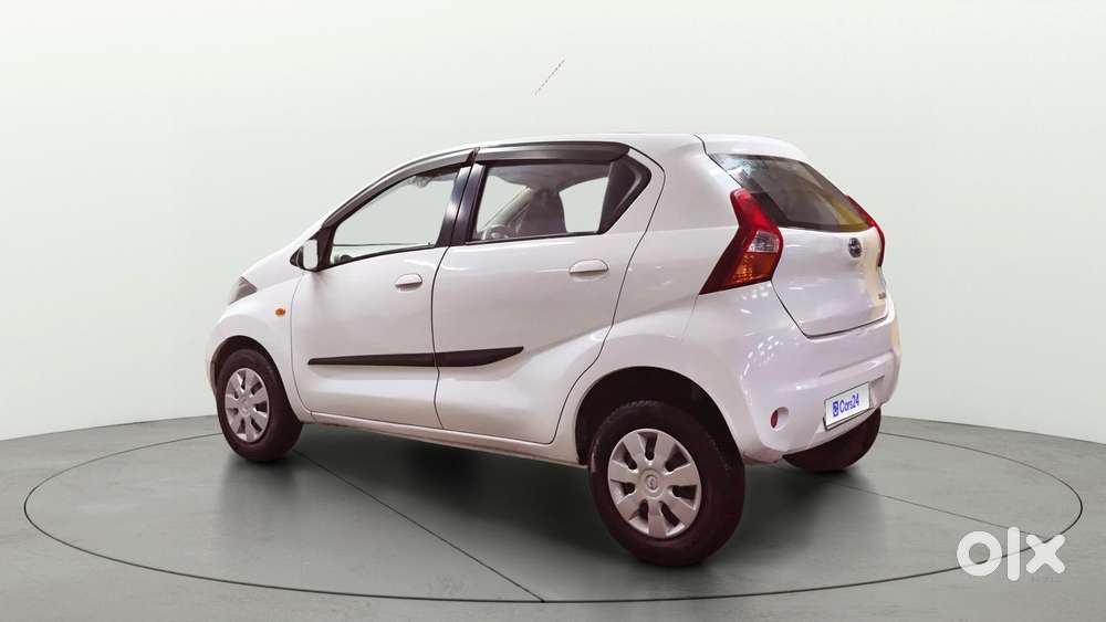 Datsun Go T, 2016, Petrol