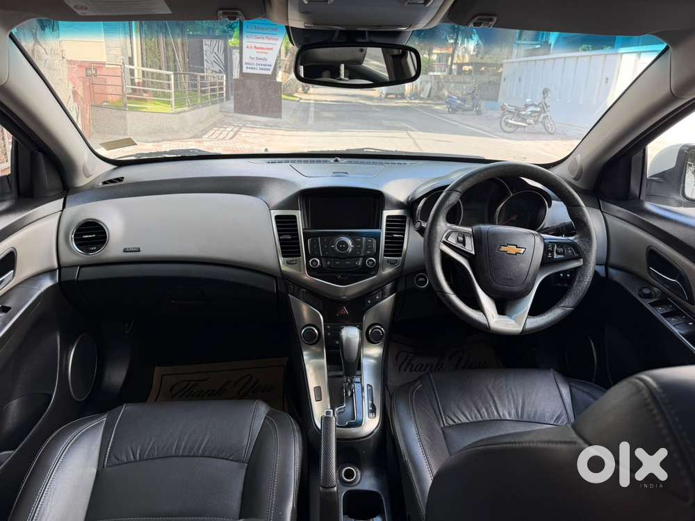 Chevrolet Cruze Ltz At, 2016, Diesel