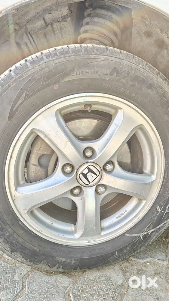 Honda Civic Petrol 2012