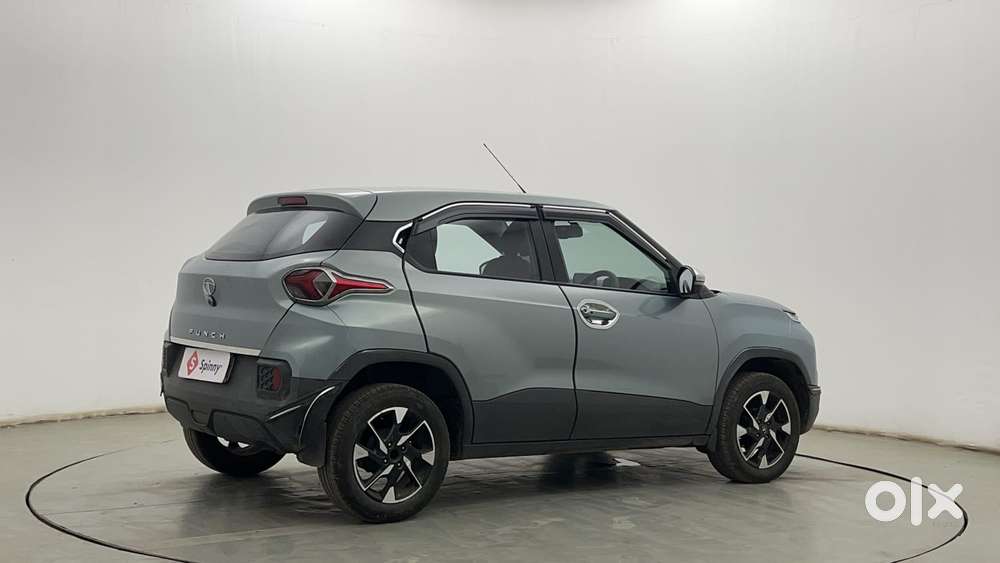 Tata Punch 1.2 Revotron Accomplished Dazzle Pack Amt, 2022, Petrol