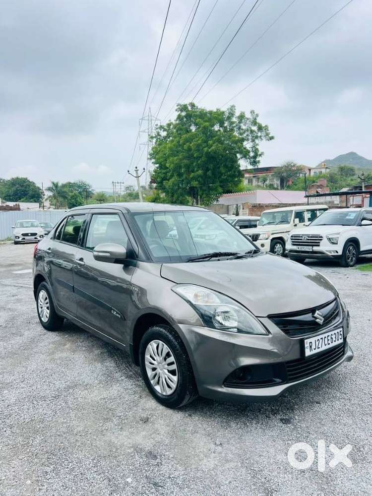 Maruti Suzuki Swift Dzire Vdi Bsiv, 2015, Diesel