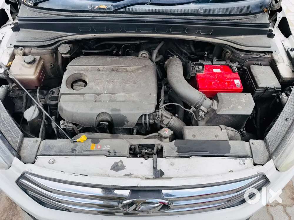 Hyundai Creta 1.6 Crdi At Sx Plus, 2017, Diesel