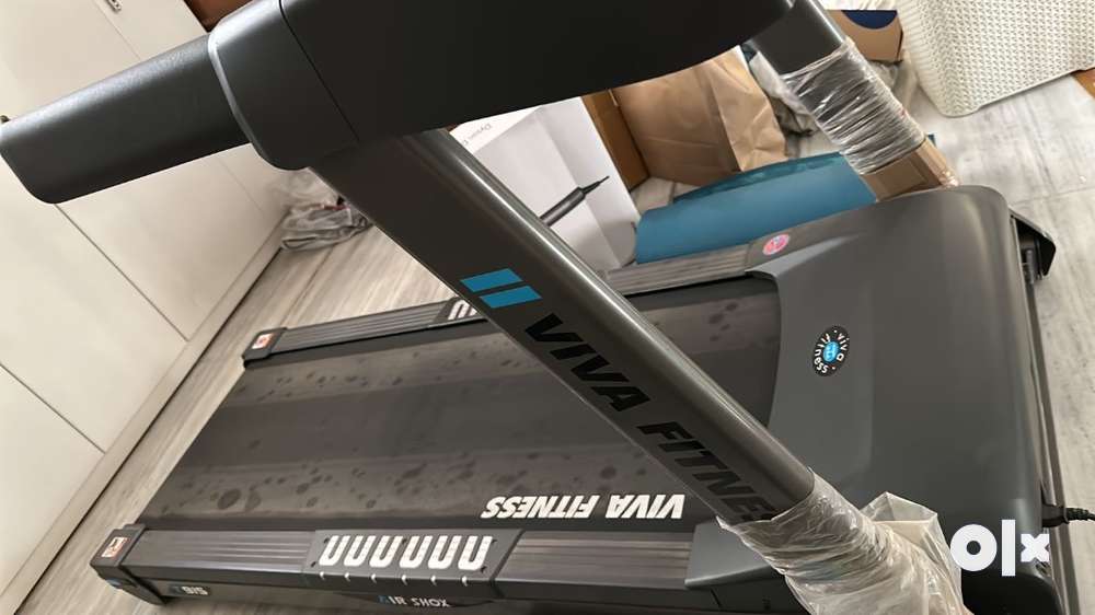 Vivafit treadmill online