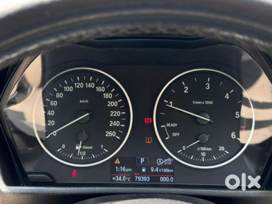 Bmw X1 Sdrive 20d X Line, 2016, Diesel