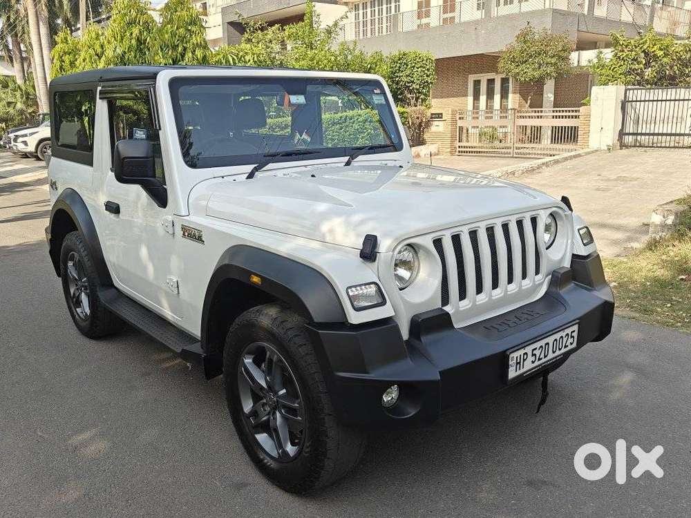 Mahindra Thar Di 4x2 Ps, 2024, Diesel