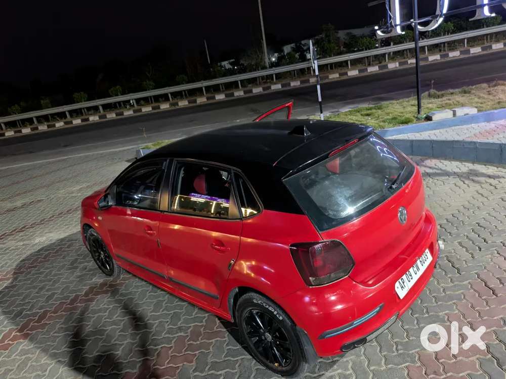 Volkswagen Polo Diesel 2014 Stay Away Cars 24 Spinny Car